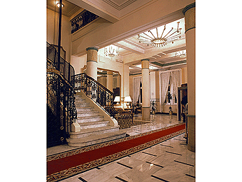 Photos Hallway & reception, Sofitel cecil Hotel Alexandria Accommodation Egypt